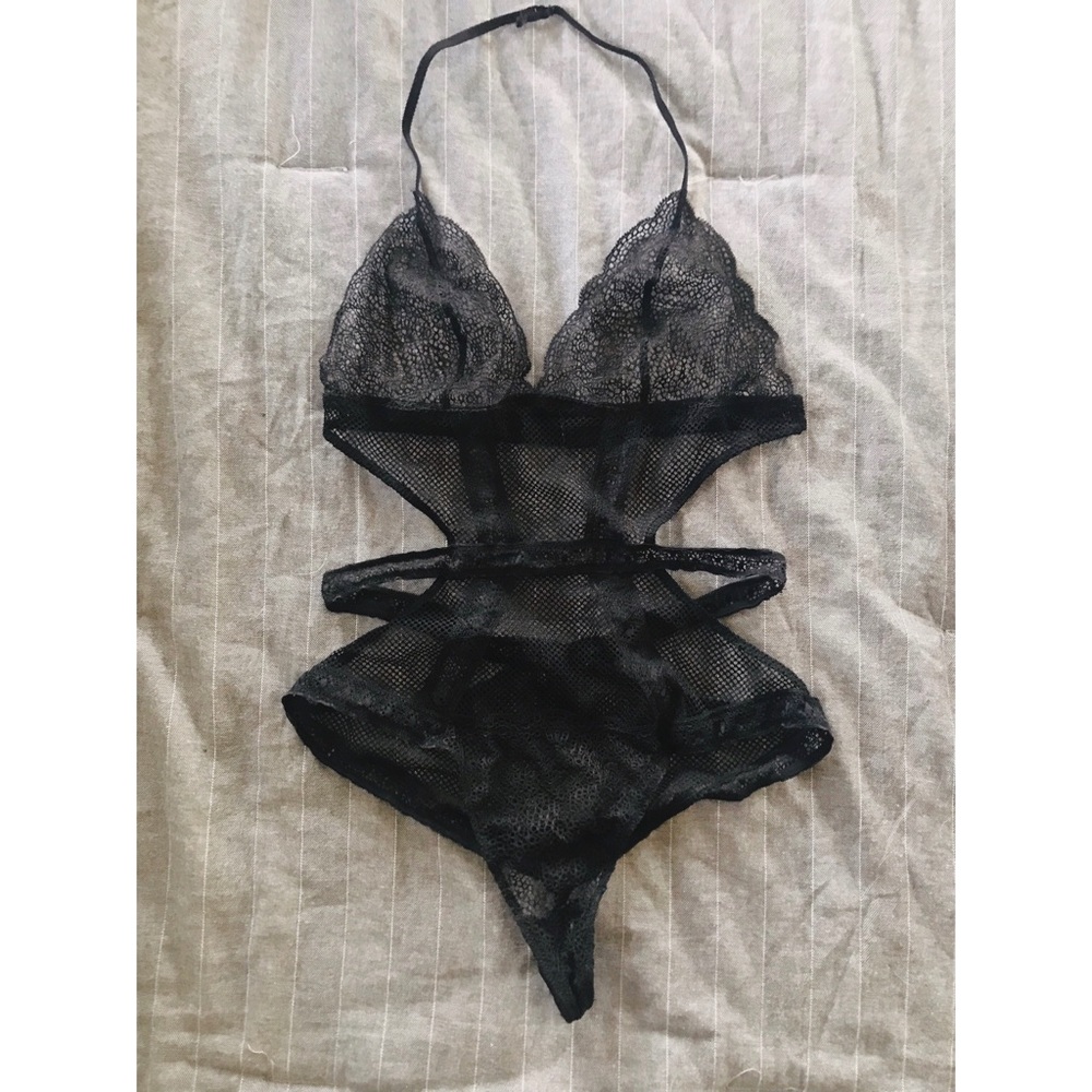 Victoria Secret Lace Teddy